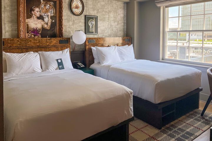 Hotel Indigo Baton Rouge Downtown by IHG
