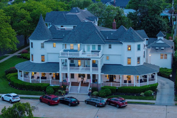 The Hewitt Wellington Hotel