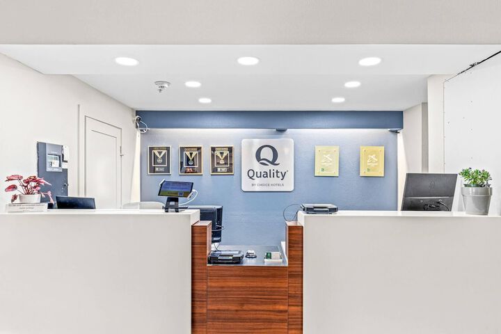 Quality Inn & Suites on the River