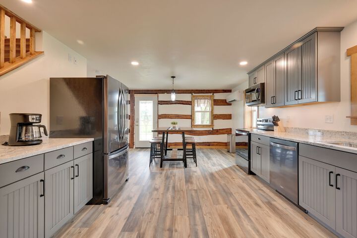 Charming Biglerville Home w / Patio & Yard!