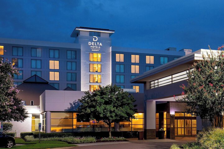 Delta Hotels by Marriott Chesapeake Norfolk