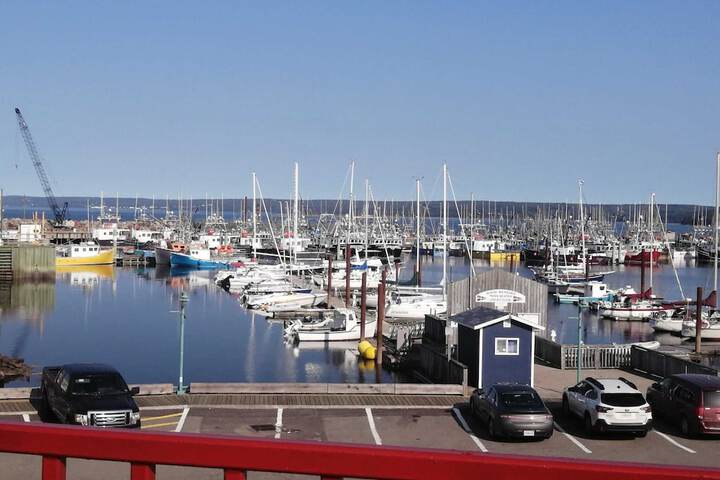 Digby Sailboat Suites