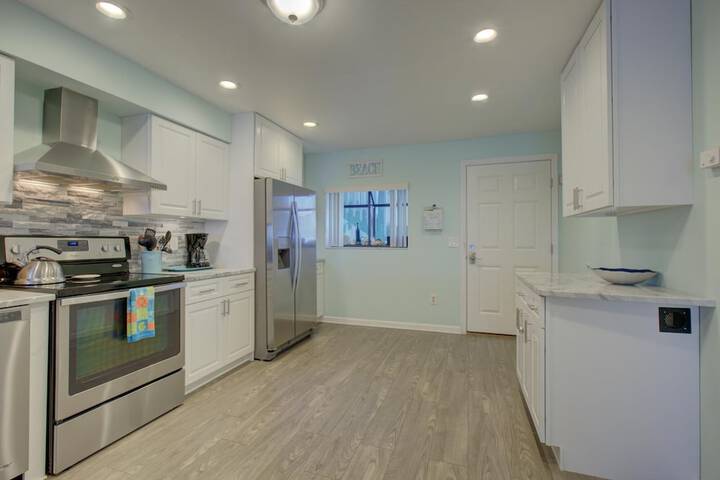 Anna Maria Island Retreat