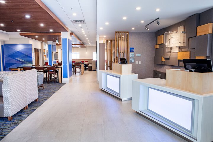 Holiday Inn Express & Suites Halifax - Dartmouth by IHG