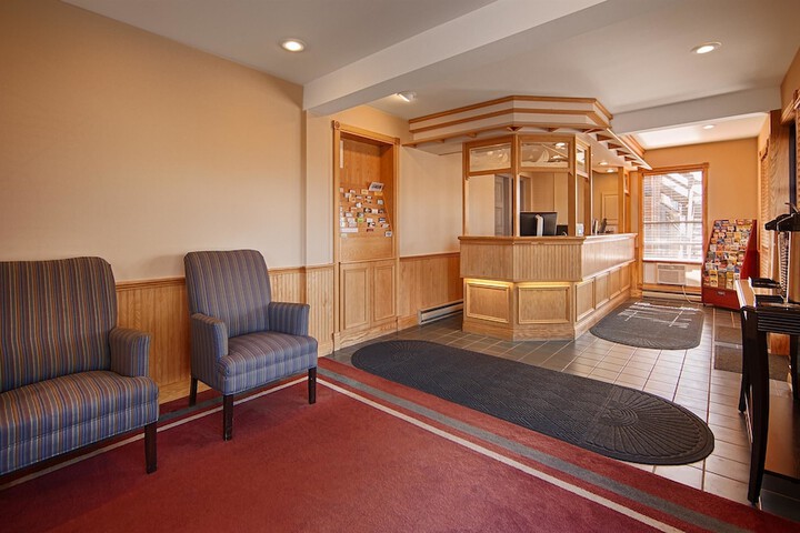 Best Western River Terrace
