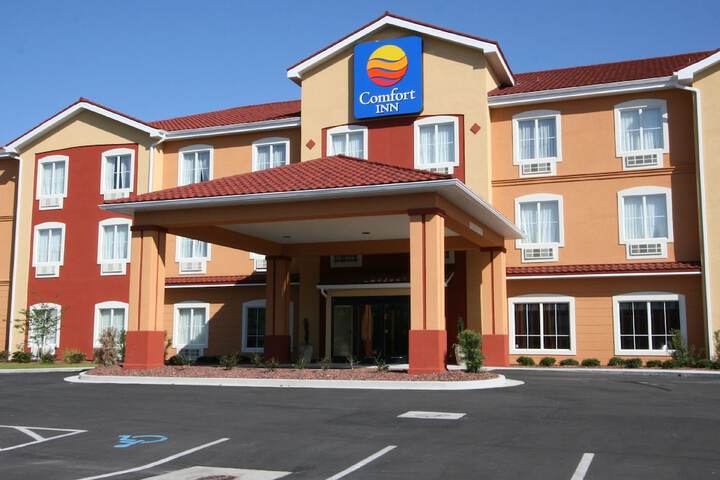 Comfort Inn Blackshear Hwy 84