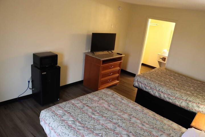 Budget Inn - Troy
