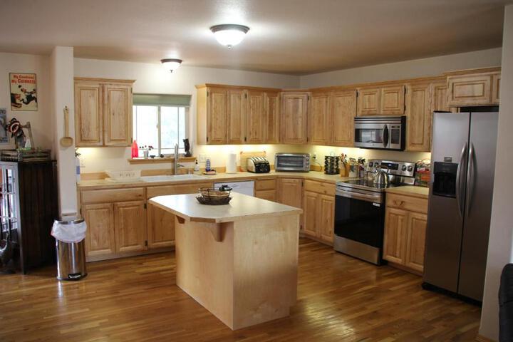 Tunk Valley Ranch House