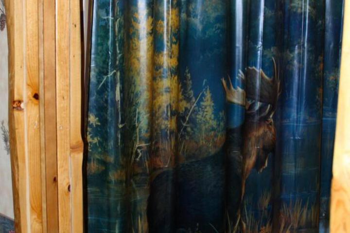 Wise Old Hunter Lodge