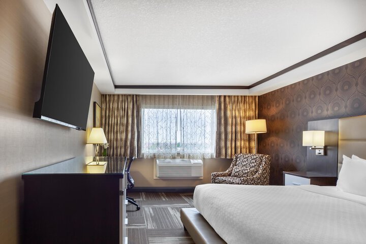 Best Western Plus Edmonton Airport