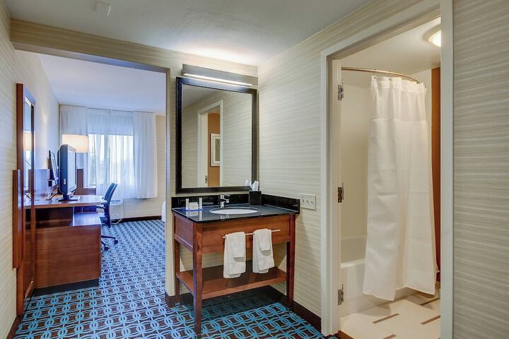 Fairfield Inn by Marriott Burlington Williston