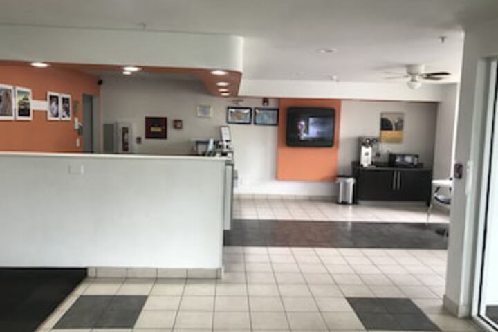 Motel 6 South