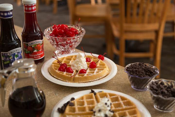 Breakfast/Coffee Service 49 of 76