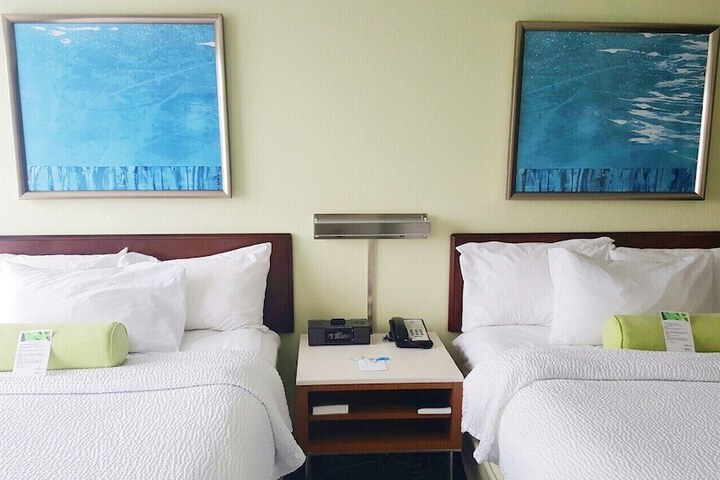 SpringHill Suites by Marriott Pittsburgh Monroeville