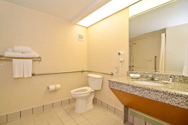 Best Western Plus Richmond Indiana I-70