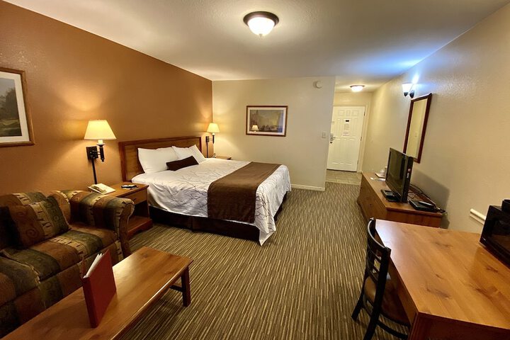 Majestic Mountain Inn