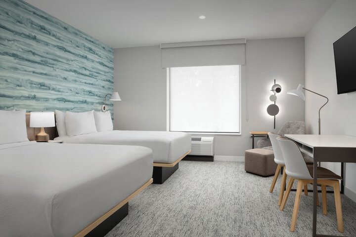 TownePlace Suites by Marriott Jacksonville Mayport