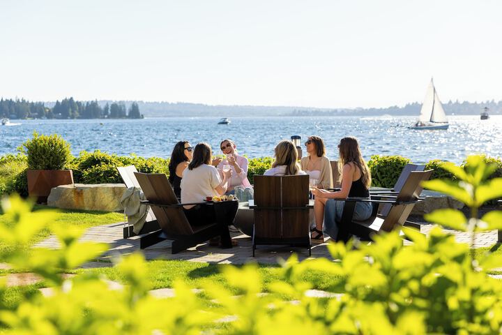 The Woodmark Hotel & Still Spa on Lake Washington