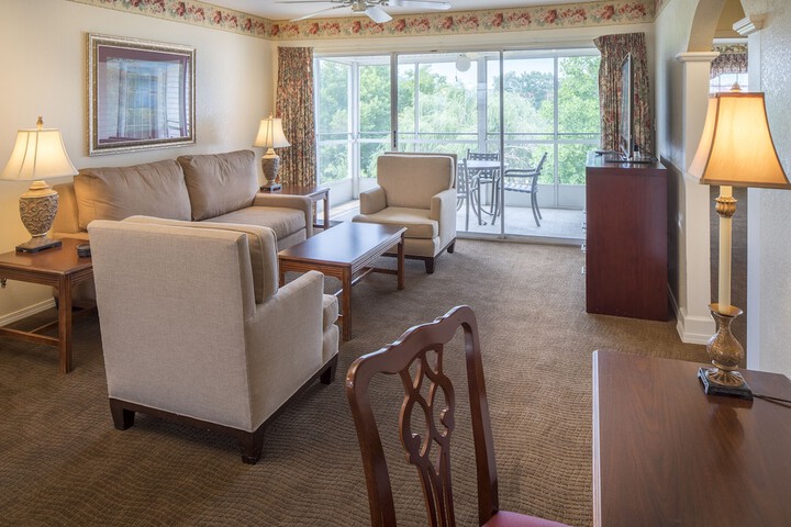 The Suites at Fall Creek