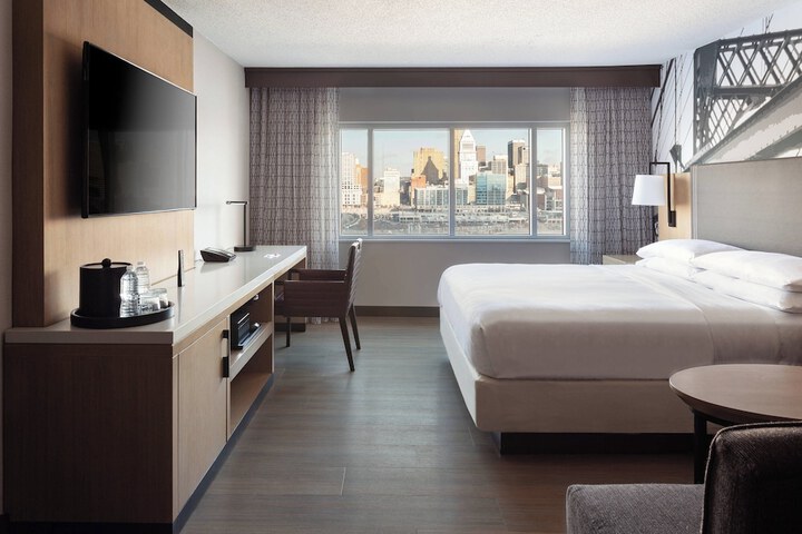 Cincinnati Marriott at RiverCenter