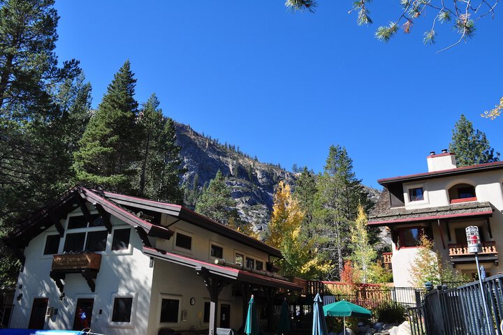Olympic Village Inn