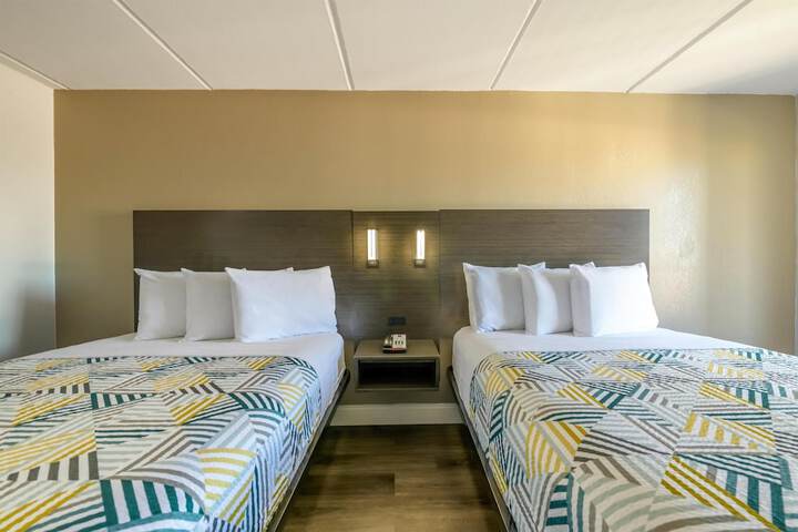Motel 6 Stockbridge GA – Hwy 138 W