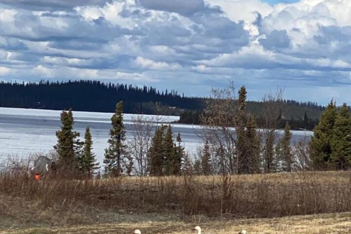 Tolsona Lake Lodge