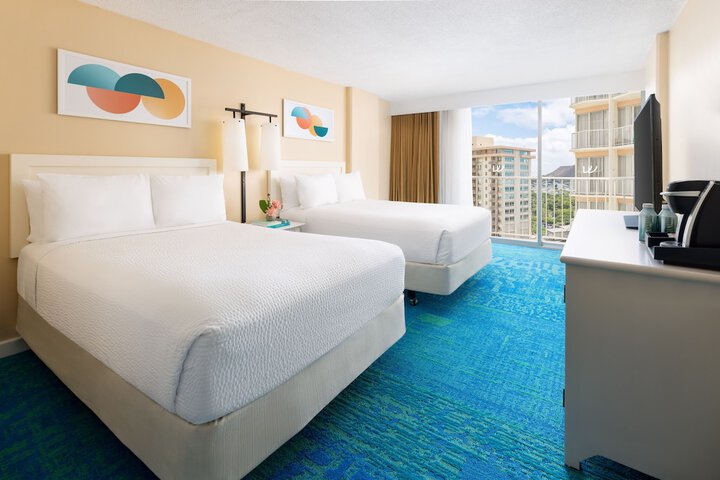 The Twin Fin Hotel
