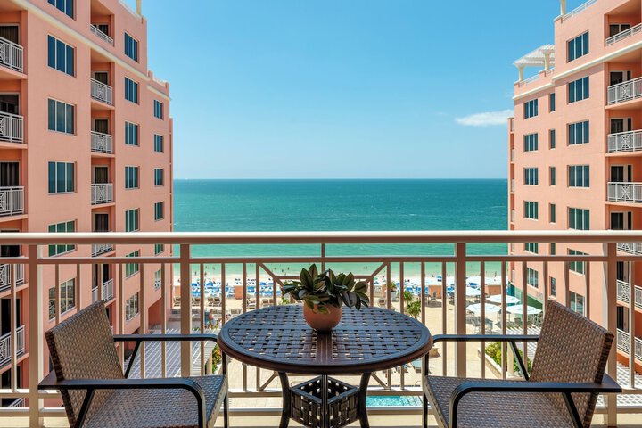 Hyatt Regency Clearwater Beach Resort and Suites