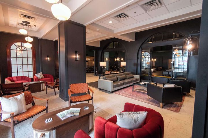 Hotel Interior 9 of 75