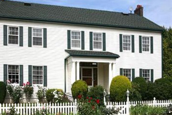 R. R. Thompson House
