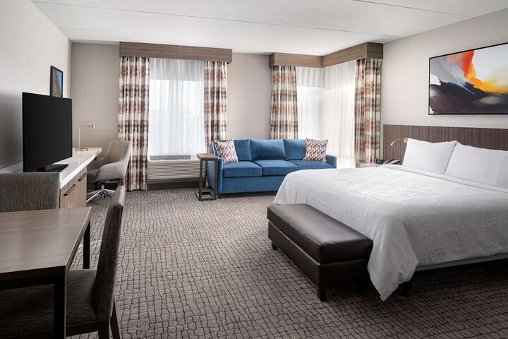 Hilton Garden Inn Camden Waterfront Philadelphia
