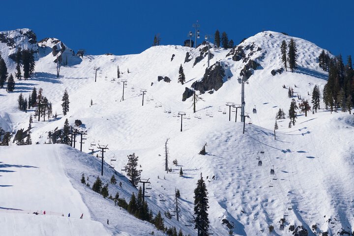Red Wolf Lodge at Olympic Valley