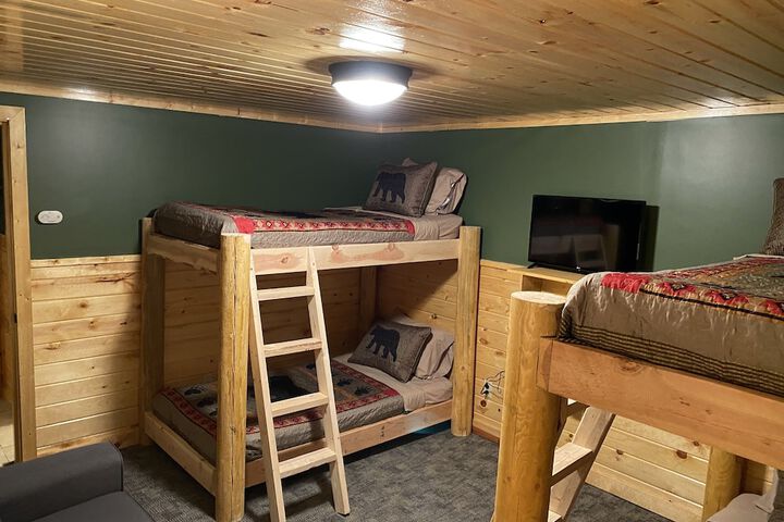 The Fishing Bear Lodge