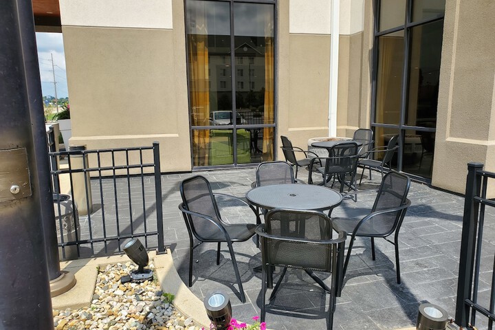 Terrace/Patio 51 of 51