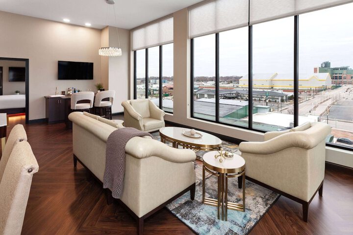 Legacy Hotel Trademark Collection by Wyndham