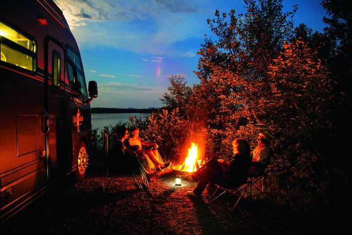 Narrows Too Camping Resort