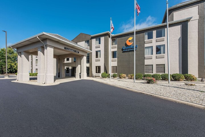 Comfort Inn & Suites Tipp City Dayton North I-75