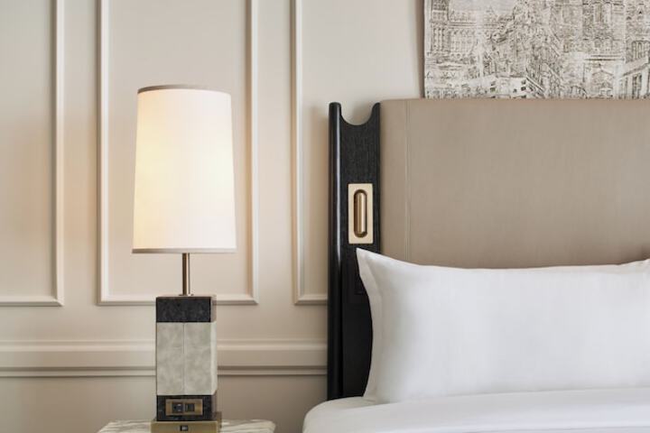 The Pfister Hotel