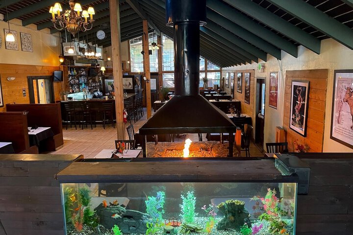 Shasta Inn