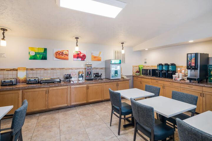 Quality Inn & Suites Coeur dAlene