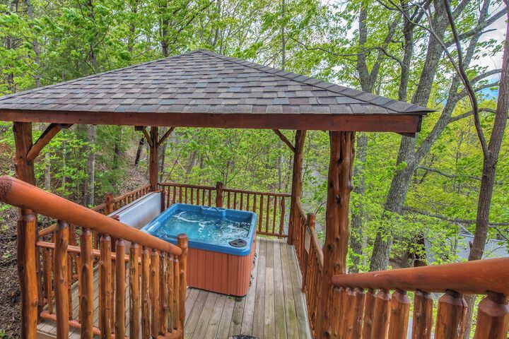 Edens View by Jackson Mountain Rentals