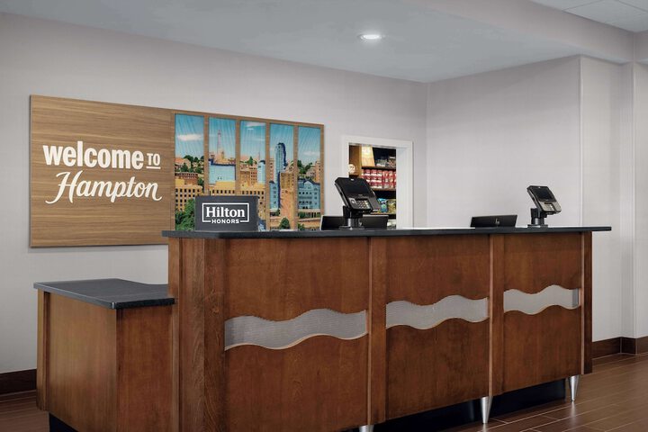 Hampton Inn & Suites Lynchburg
