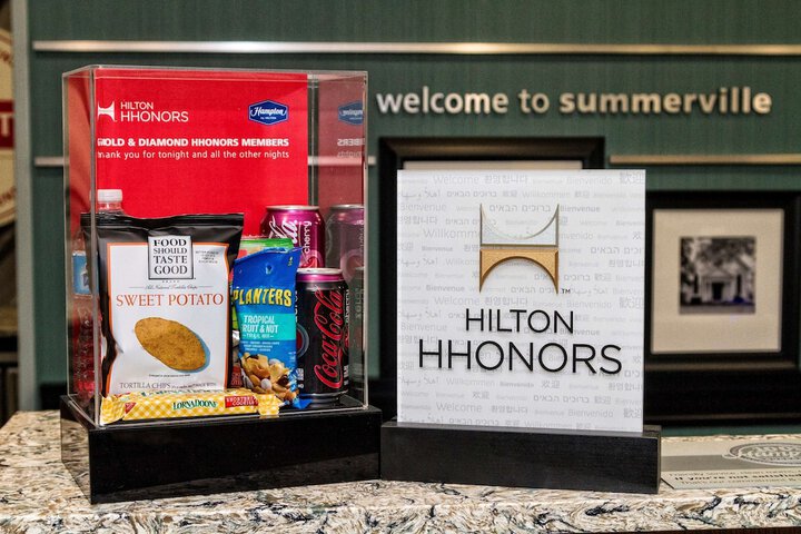 Hampton Inn Summerville SC
