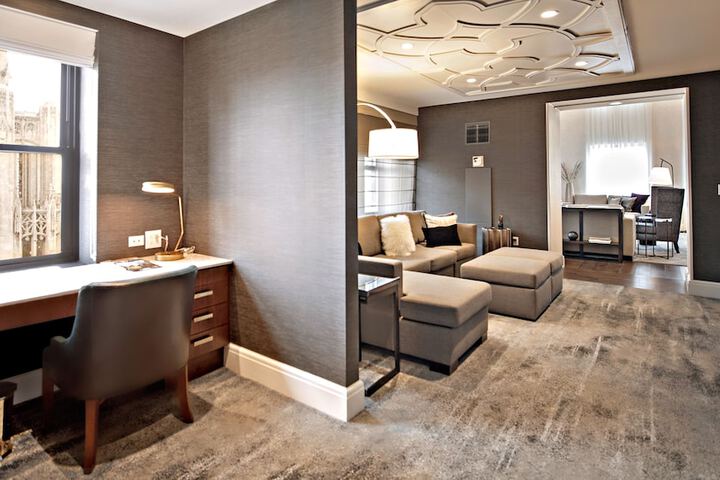 InterContinental Chicago Magnificent Mile by IHG