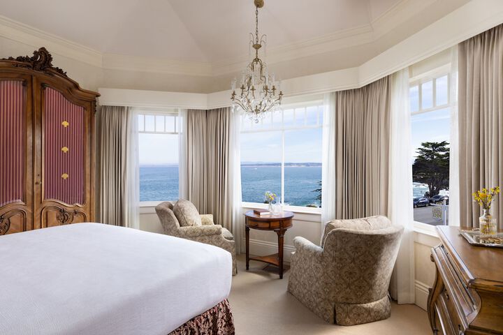 Seven Gables Inn on Monterey Bay a Kirkwood Collection Property