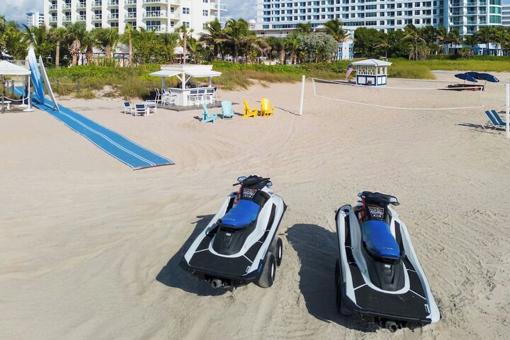 Fort Lauderdale Marriott Pompano Beach Resort