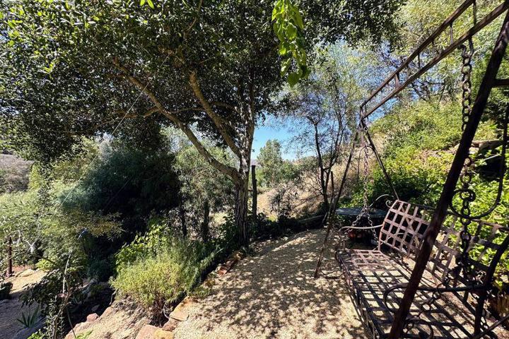 Malibou Lake Oasis