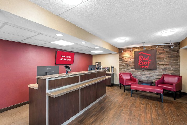 Red Roof Inn Asheville - Biltmore West
