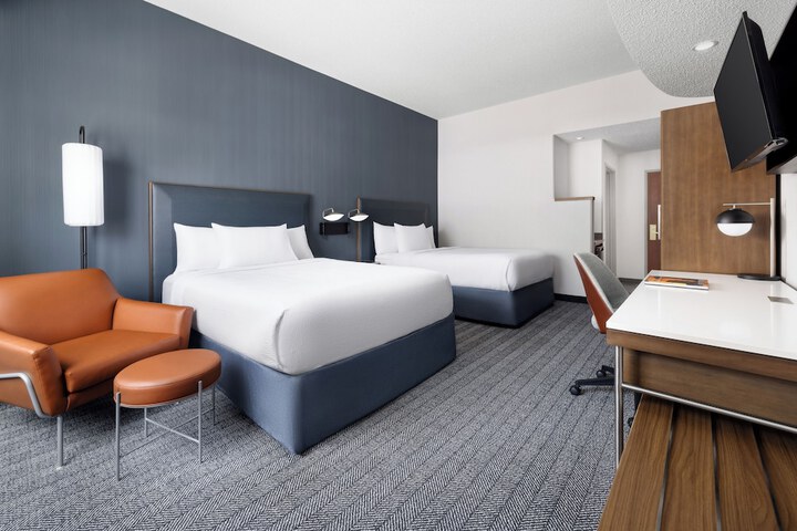 Courtyard by Marriott Amarillo West / Medical Center